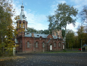 Церковь А. Невского