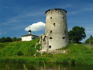 Гремячая башня